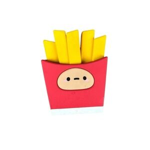 Smoko Tayto's Diner Tayto Fries Blind Box Figure
